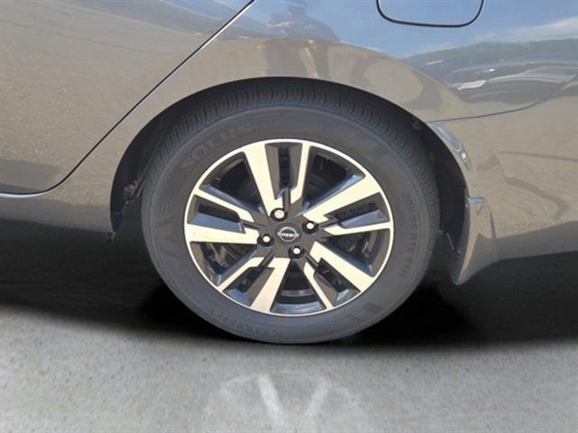 new 2025 Nissan Versa car, priced at $19,538