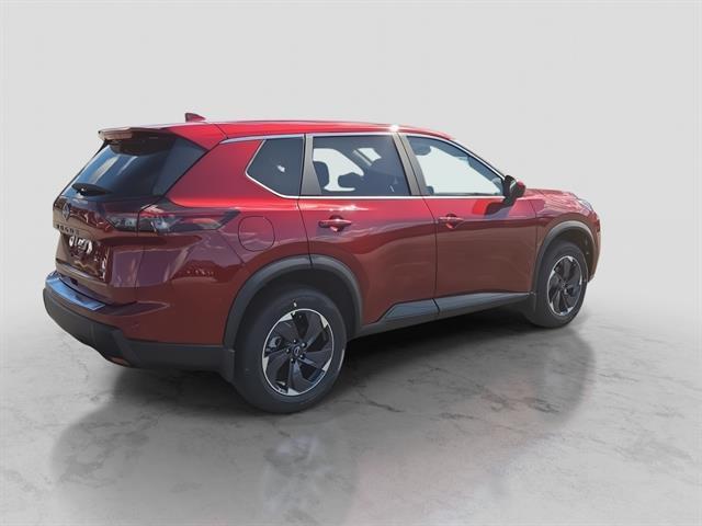 new 2026 Nissan Rogue car, priced at $33,301