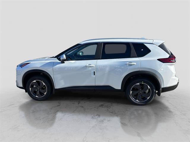 new 2026 Nissan Rogue car, priced at $34,360
