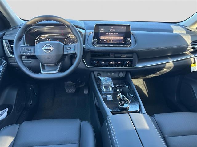 new 2026 Nissan Rogue car, priced at $34,360