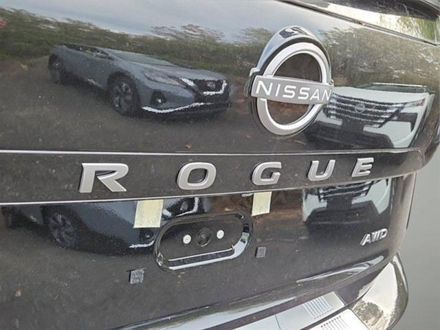 new 2025 Nissan Rogue car, priced at $29,278
