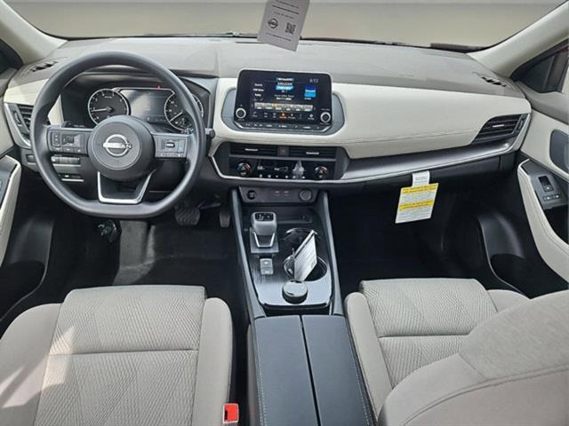 new 2025 Nissan Rogue car, priced at $29,278