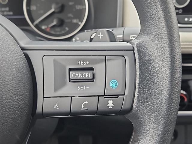 new 2025 Nissan Rogue car, priced at $29,278