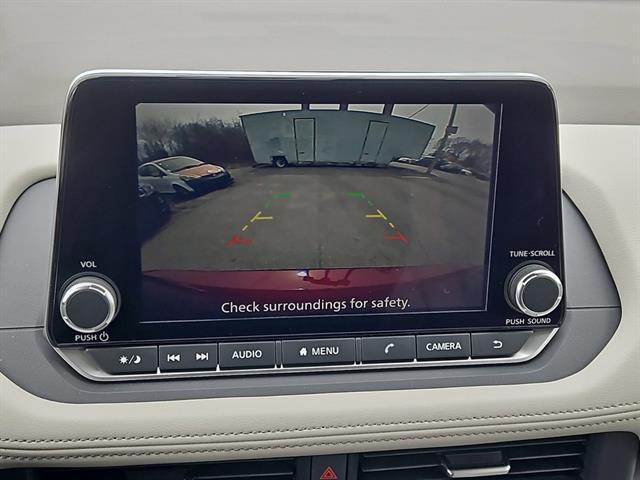 new 2025 Nissan Rogue car, priced at $29,278