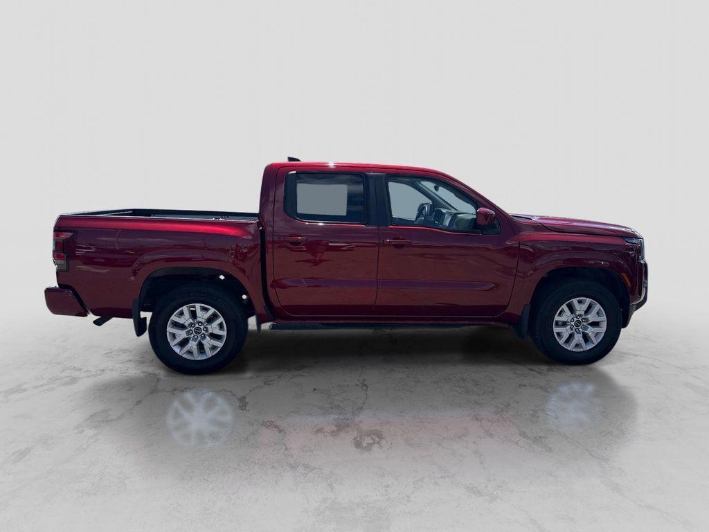 used 2024 Nissan Frontier car, priced at $34,671