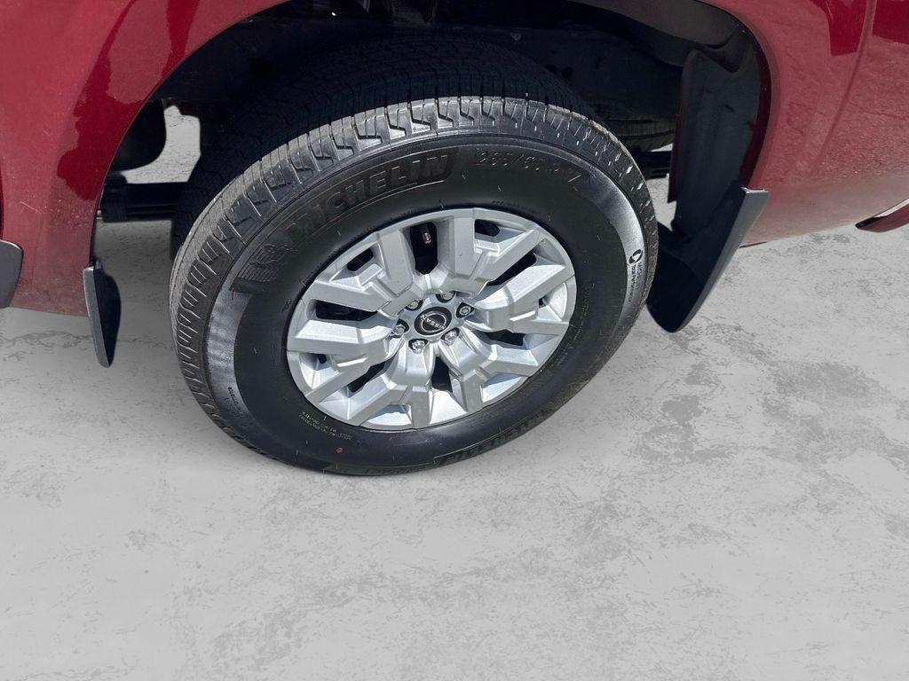 used 2024 Nissan Frontier car, priced at $34,671