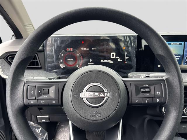 new 2026 Nissan Kicks car, priced at $23,546