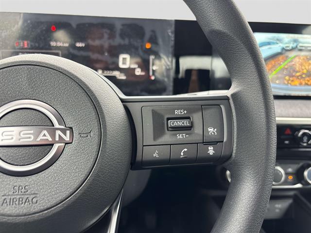 new 2026 Nissan Kicks car, priced at $23,546