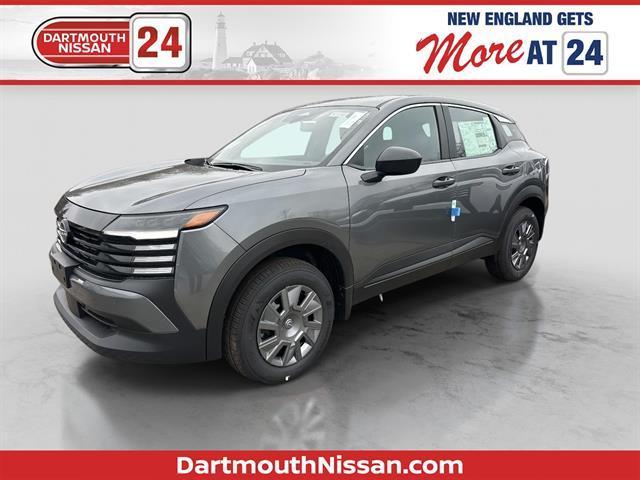 new 2026 Nissan Kicks car, priced at $22,296