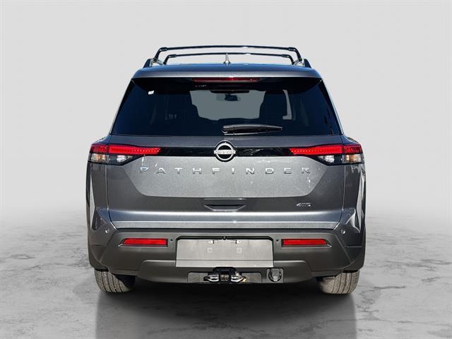 new 2025 Nissan Pathfinder car, priced at $40,879