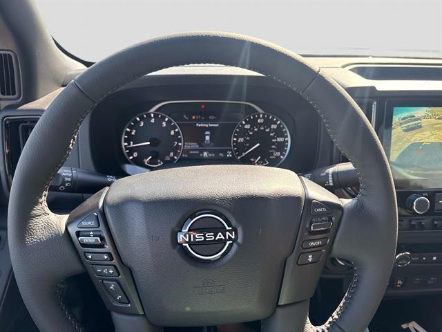 new 2026 Nissan Frontier car, priced at $41,649