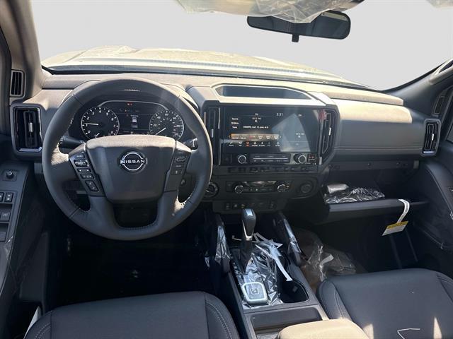 new 2026 Nissan Frontier car, priced at $41,649