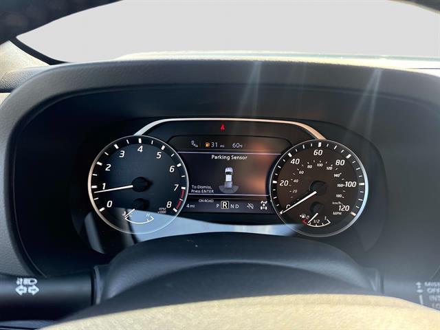 new 2026 Nissan Frontier car, priced at $41,649