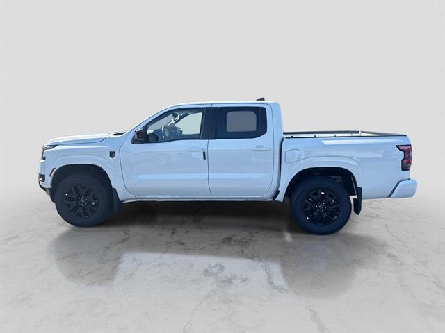 new 2026 Nissan Frontier car, priced at $41,649