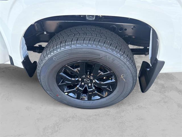 new 2026 Nissan Frontier car, priced at $41,649