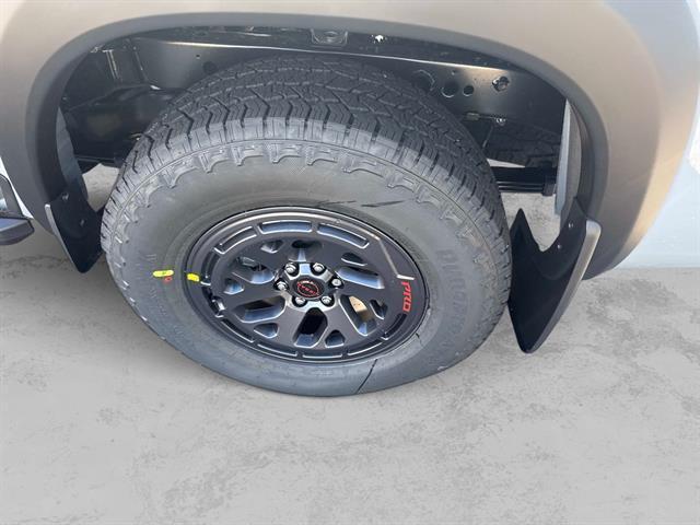 new 2026 Nissan Frontier car, priced at $48,225