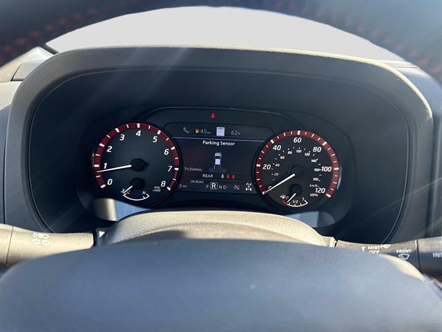 new 2026 Nissan Frontier car, priced at $48,225