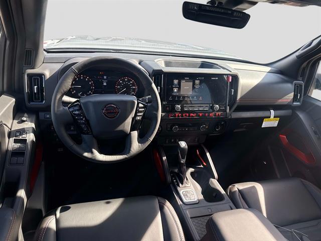 new 2026 Nissan Frontier car, priced at $48,225