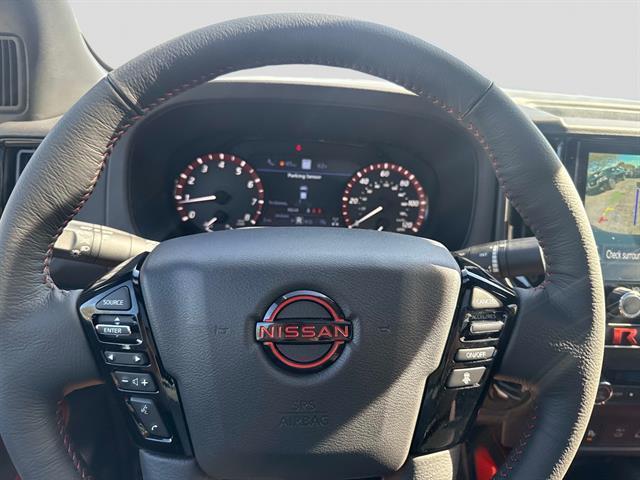 new 2026 Nissan Frontier car, priced at $48,225