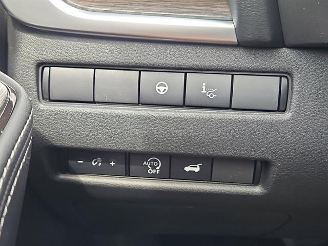 new 2025 Nissan Rogue car, priced at $41,673