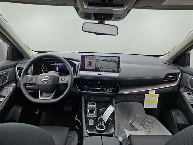 new 2025 Nissan Rogue car, priced at $41,673