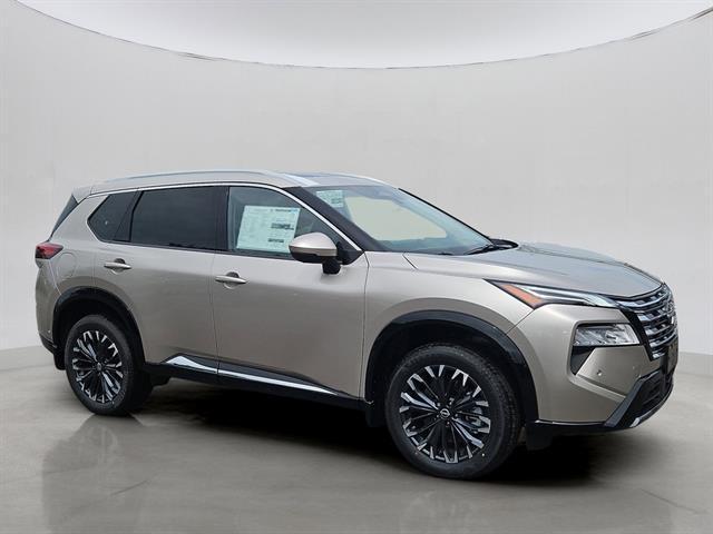 new 2025 Nissan Rogue car, priced at $41,673