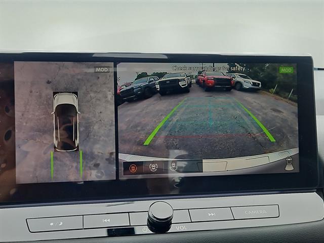 new 2025 Nissan Rogue car, priced at $41,673