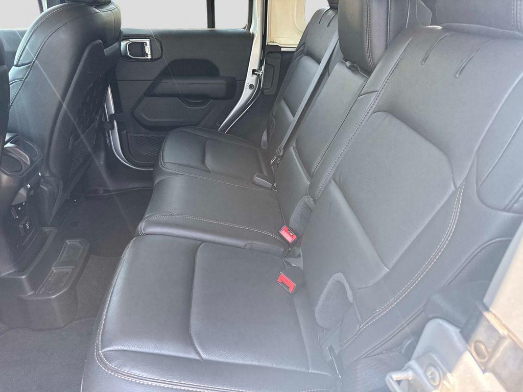 used 2022 Jeep Wrangler Unlimited car, priced at $57,679