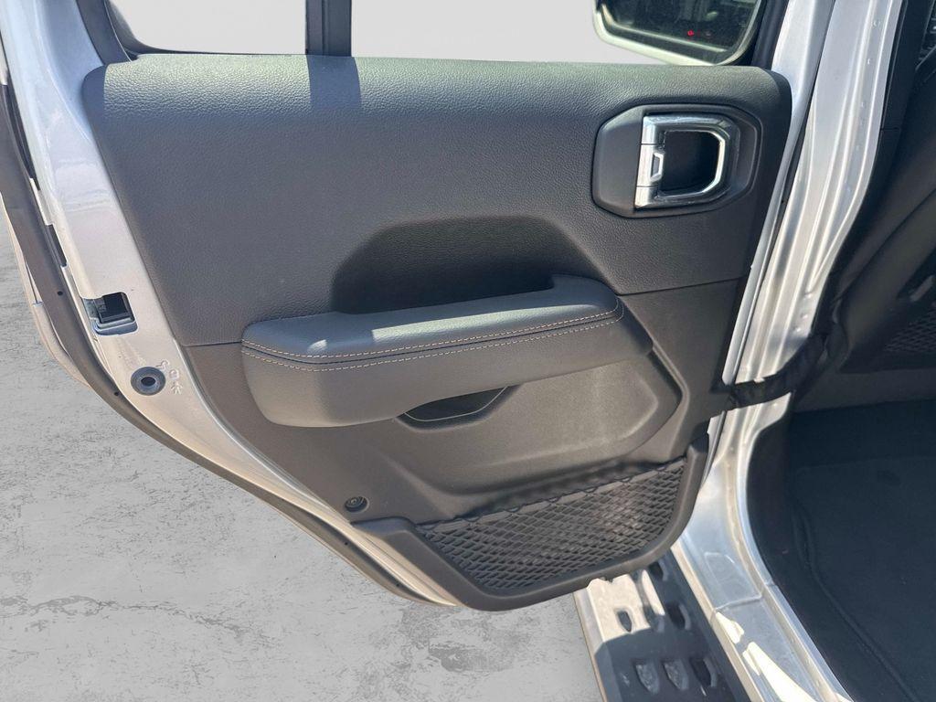 used 2022 Jeep Wrangler Unlimited car, priced at $57,679