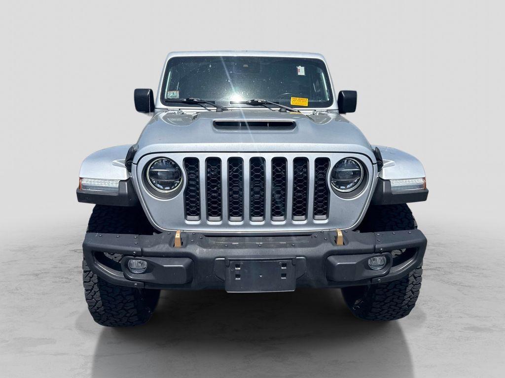 used 2022 Jeep Wrangler Unlimited car, priced at $57,679