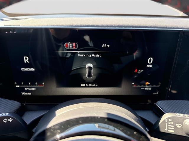 new 2026 Nissan Kicks car, priced at $30,161