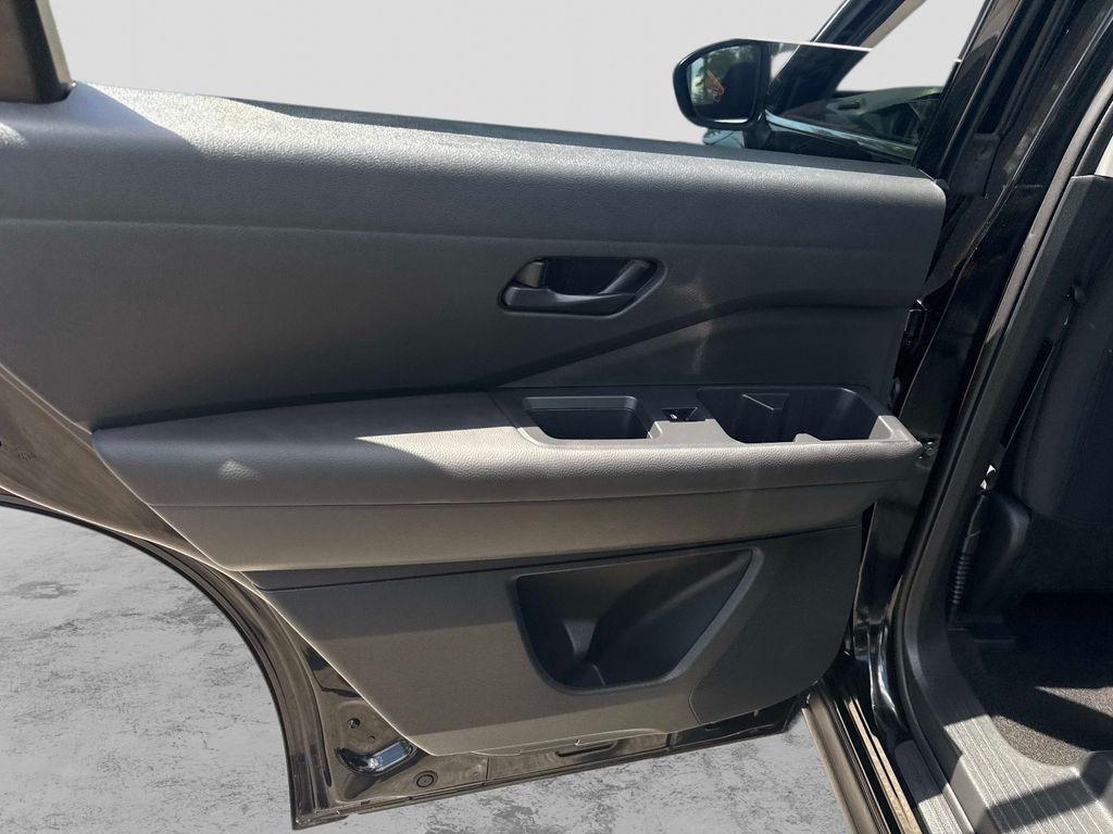 used 2025 Nissan Pathfinder car, priced at $32,474