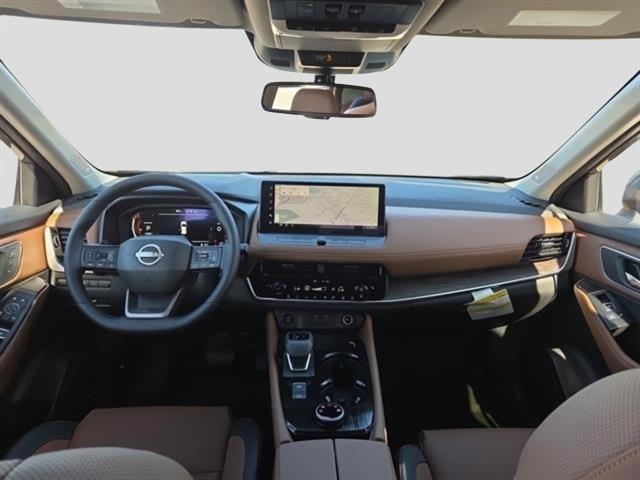 new 2026 Nissan Rogue car, priced at $41,066