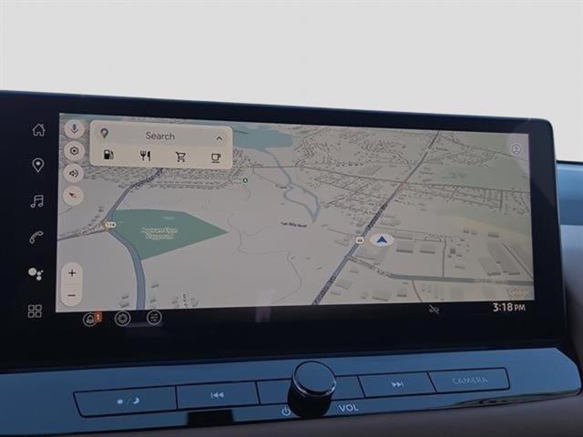 new 2026 Nissan Rogue car, priced at $41,066