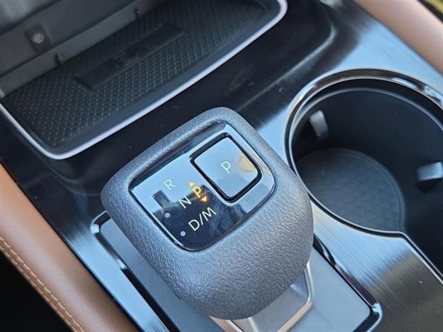 new 2026 Nissan Rogue car, priced at $41,066