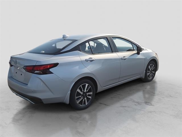 new 2025 Nissan Versa car, priced at $19,920