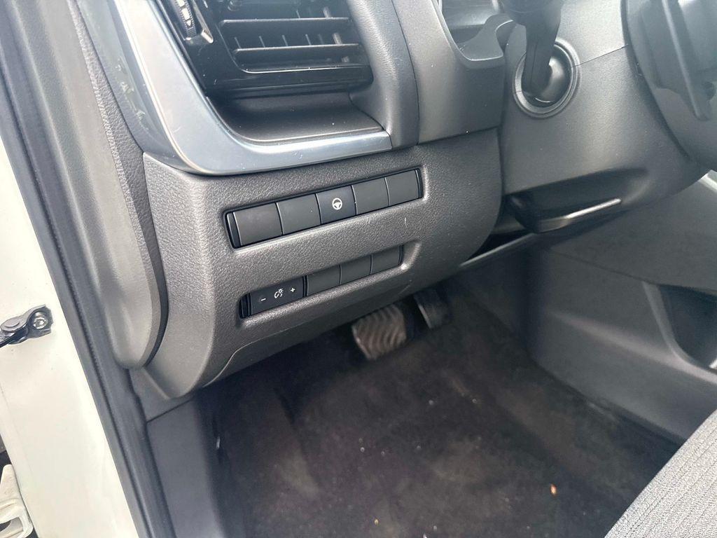 used 2021 Nissan Rogue car, priced at $19,082