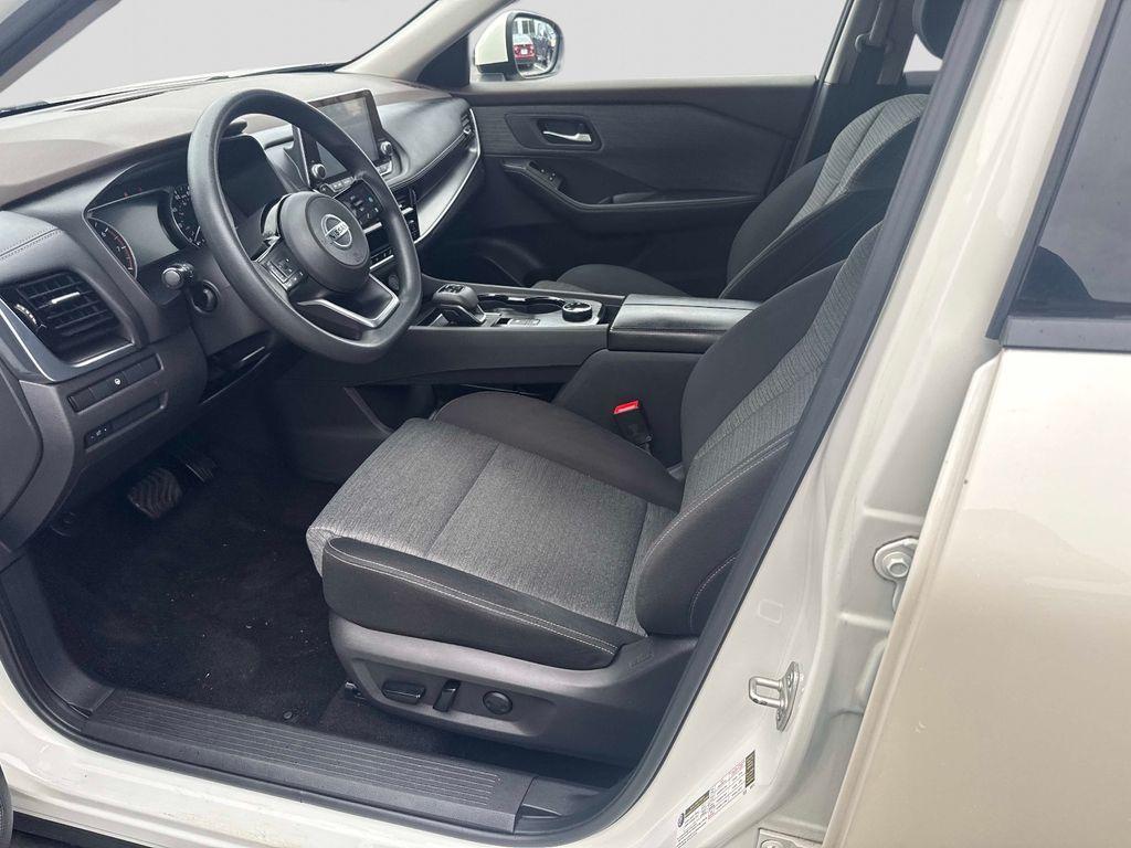 used 2021 Nissan Rogue car, priced at $19,082