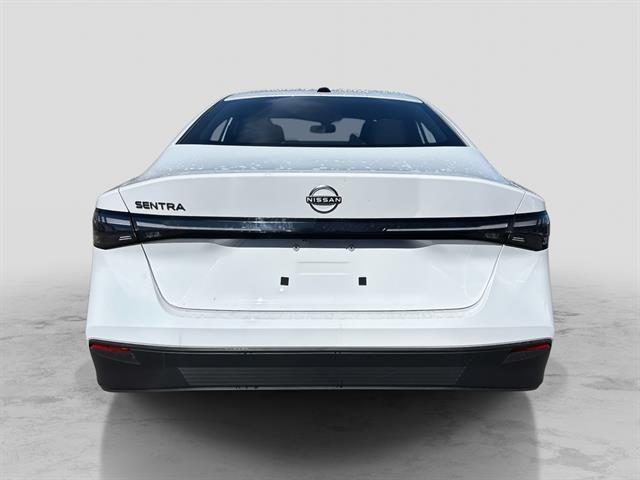 new 2026 Nissan Sentra car, priced at $23,564
