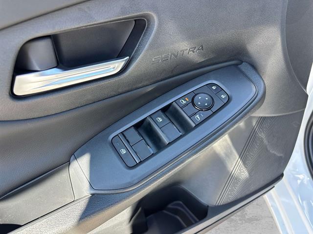 new 2026 Nissan Sentra car, priced at $23,564