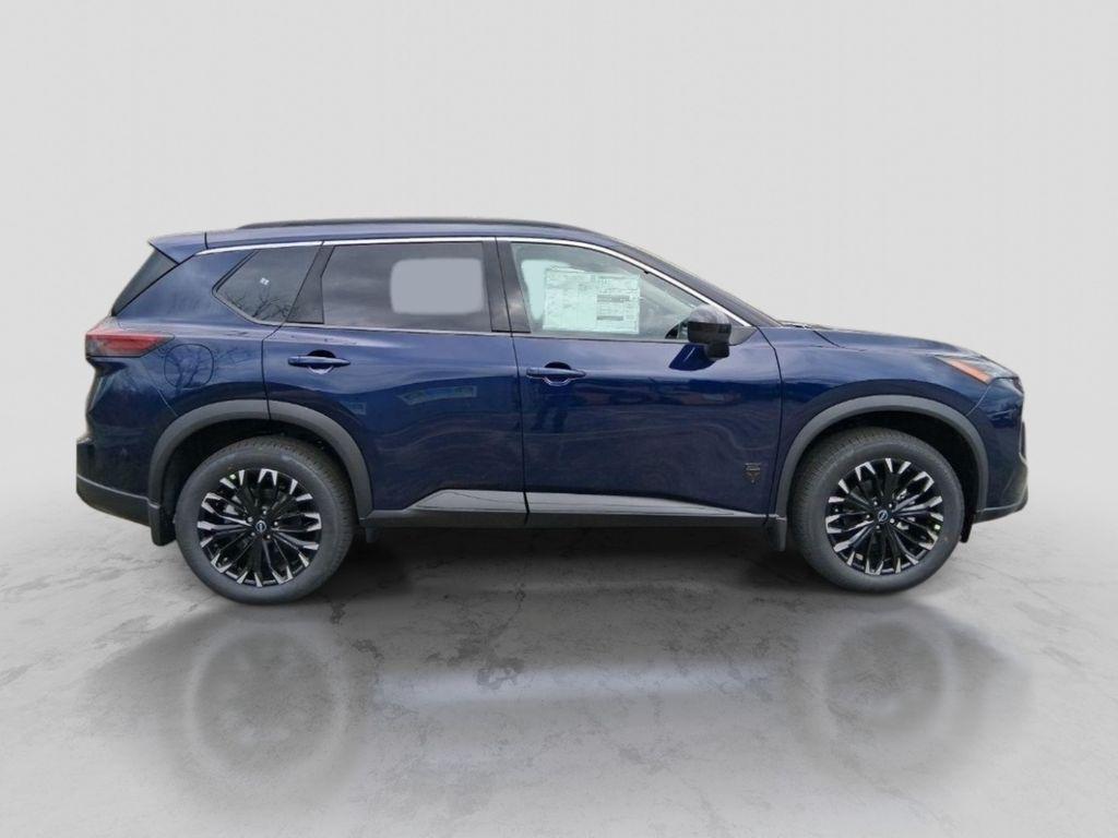 new 2026 Nissan Rogue car, priced at $33,360