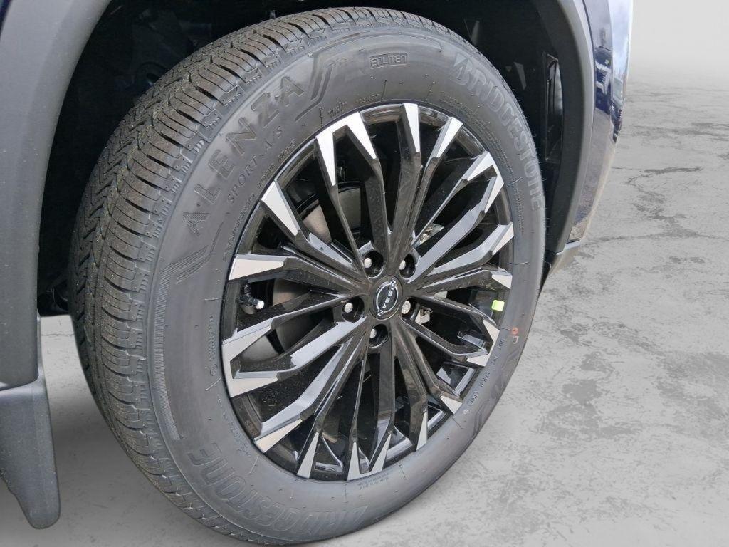 new 2026 Nissan Rogue car, priced at $33,360