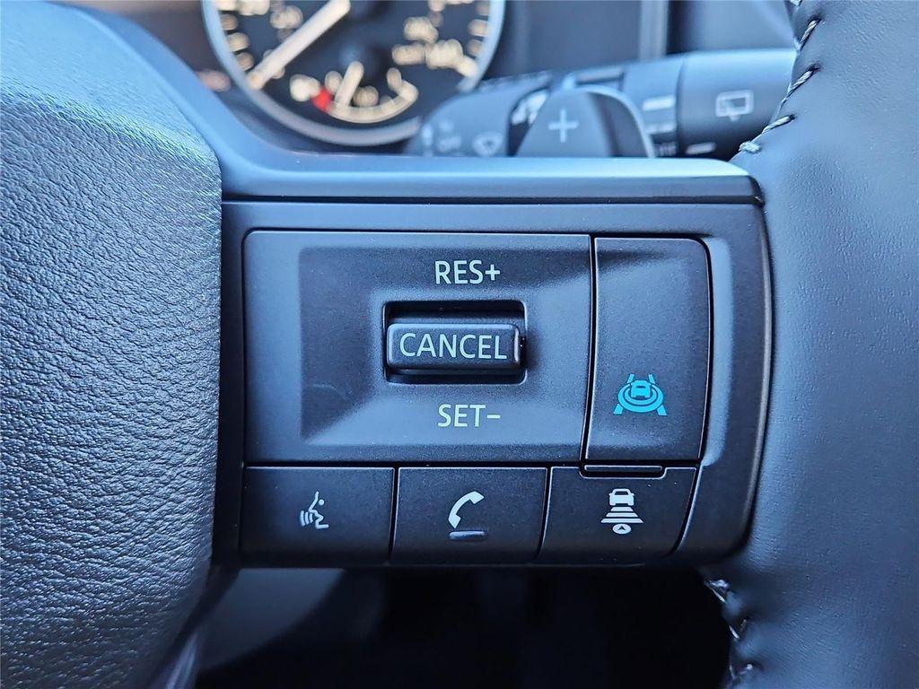new 2026 Nissan Rogue car, priced at $33,360