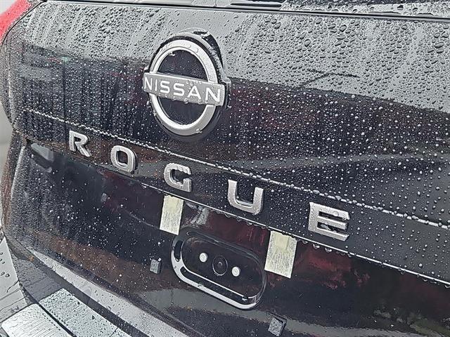 new 2026 Nissan Rogue car, priced at $33,954