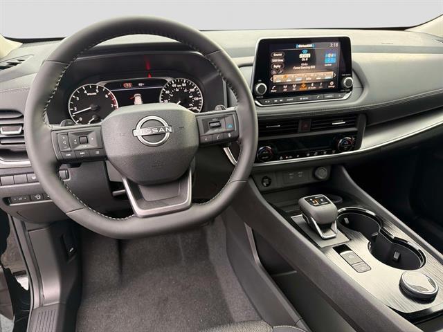 new 2026 Nissan Rogue car, priced at $32,914