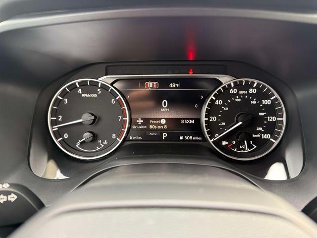 new 2026 Nissan Rogue car, priced at $32,914