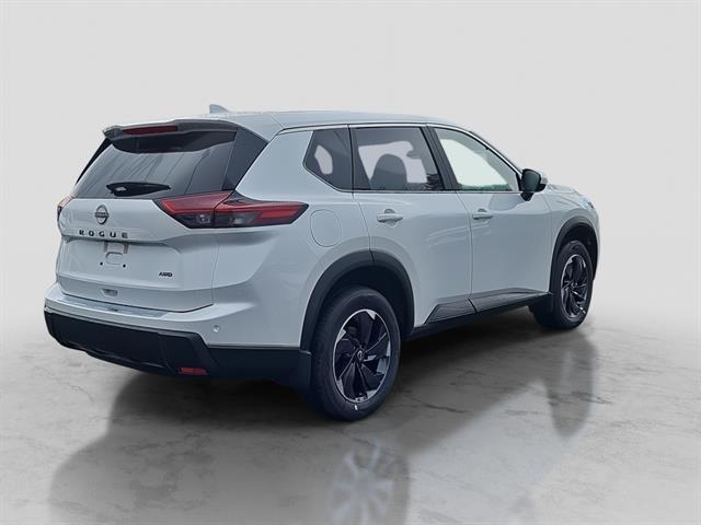 new 2026 Nissan Rogue car, priced at $32,914