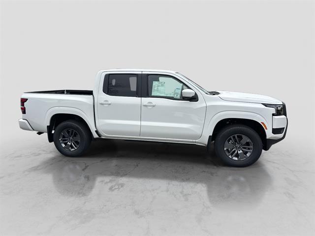 new 2026 Nissan Frontier car, priced at $42,095