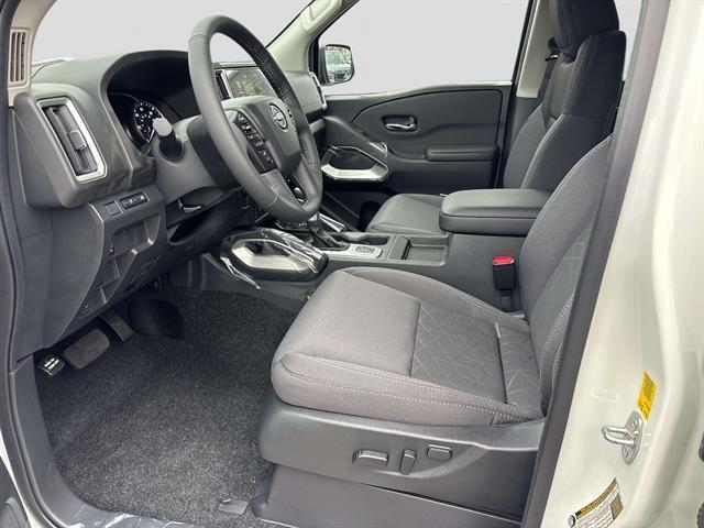 new 2026 Nissan Frontier car, priced at $42,095