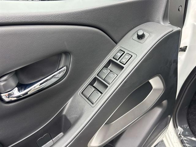 new 2026 Nissan Frontier car, priced at $42,095